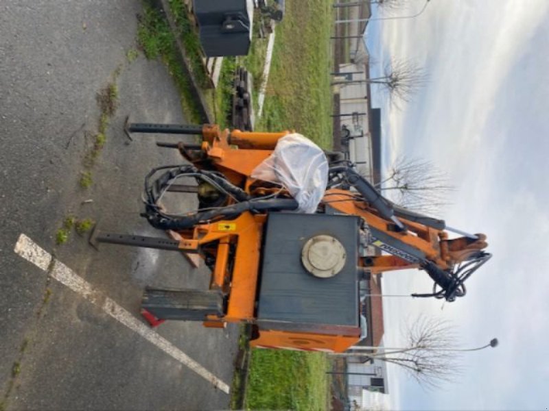 Böschungsmähgerät del tipo Rousseau FULGOR 7500, Gebrauchtmaschine In LOMBEZ (Immagine 1)