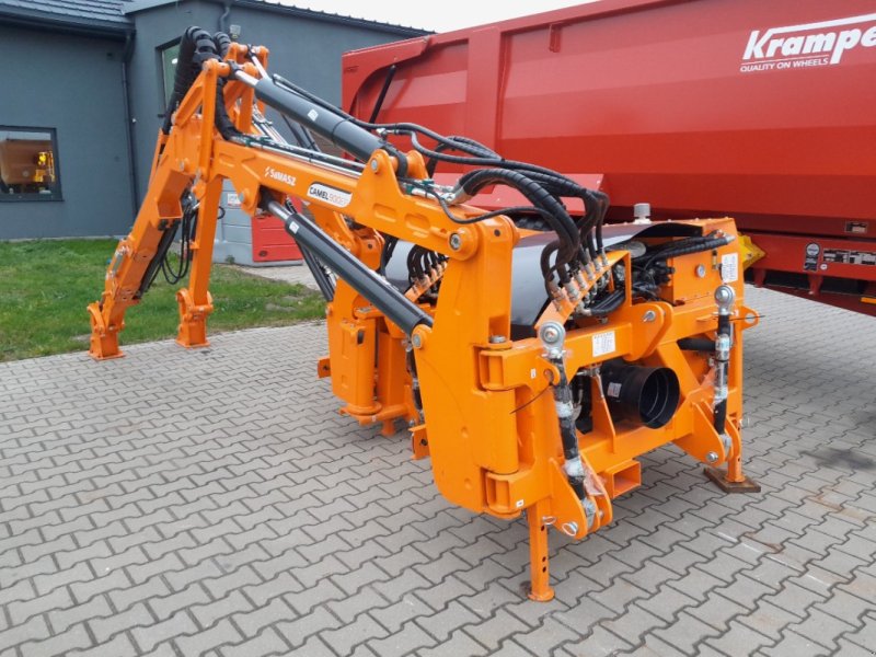 Böschungsmähgerät del tipo SaMASZ CAMEL 900EP, Neumaschine en Mrągowo (Imagen 1)