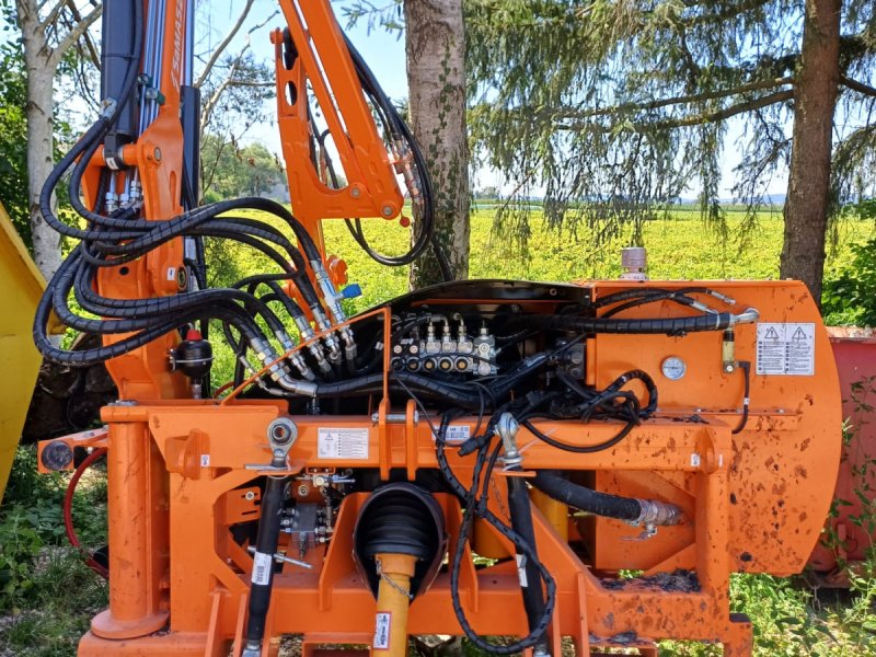 Böschungsmähgerät van het type SaMASZ Kwt, Gebrauchtmaschine in Königsmoos (Foto 1)