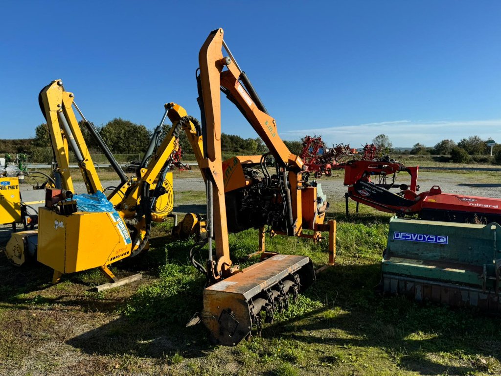 Böschungsmähgerät a típus SMA Léopard 1045, Gebrauchtmaschine ekkor: GUERET (Kép 1)