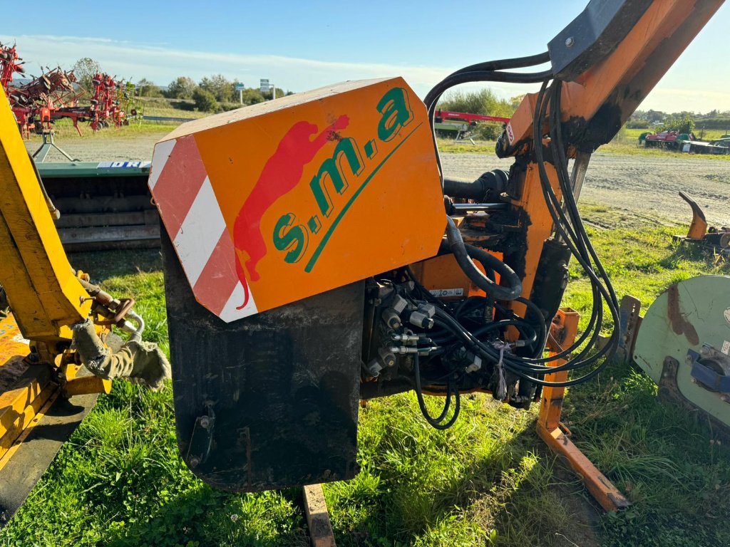 Böschungsmähgerät des Typs SMA Léopard 1045, Gebrauchtmaschine in GUERET (Bild 9)