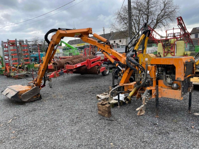 Böschungsmähgerät del tipo SMA LYNX 2052, Gebrauchtmaschine In LA SOUTERRAINE (Immagine 1)