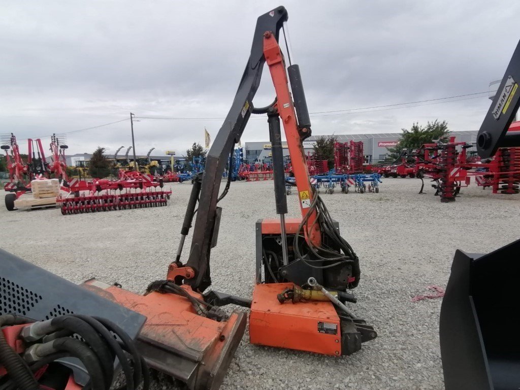 Böschungsmähgerät del tipo SMA PUMA 2450, Gebrauchtmaschine en Le Horps (Imagen 10)