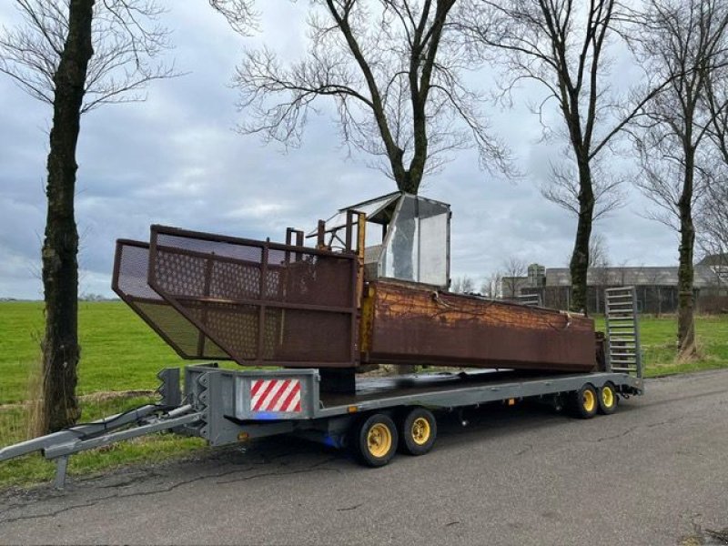 Böschungsmähgerät van het type Sonstige Baggerboot Schuifboot, Gebrauchtmaschine in Grijpskerk (Foto 1)