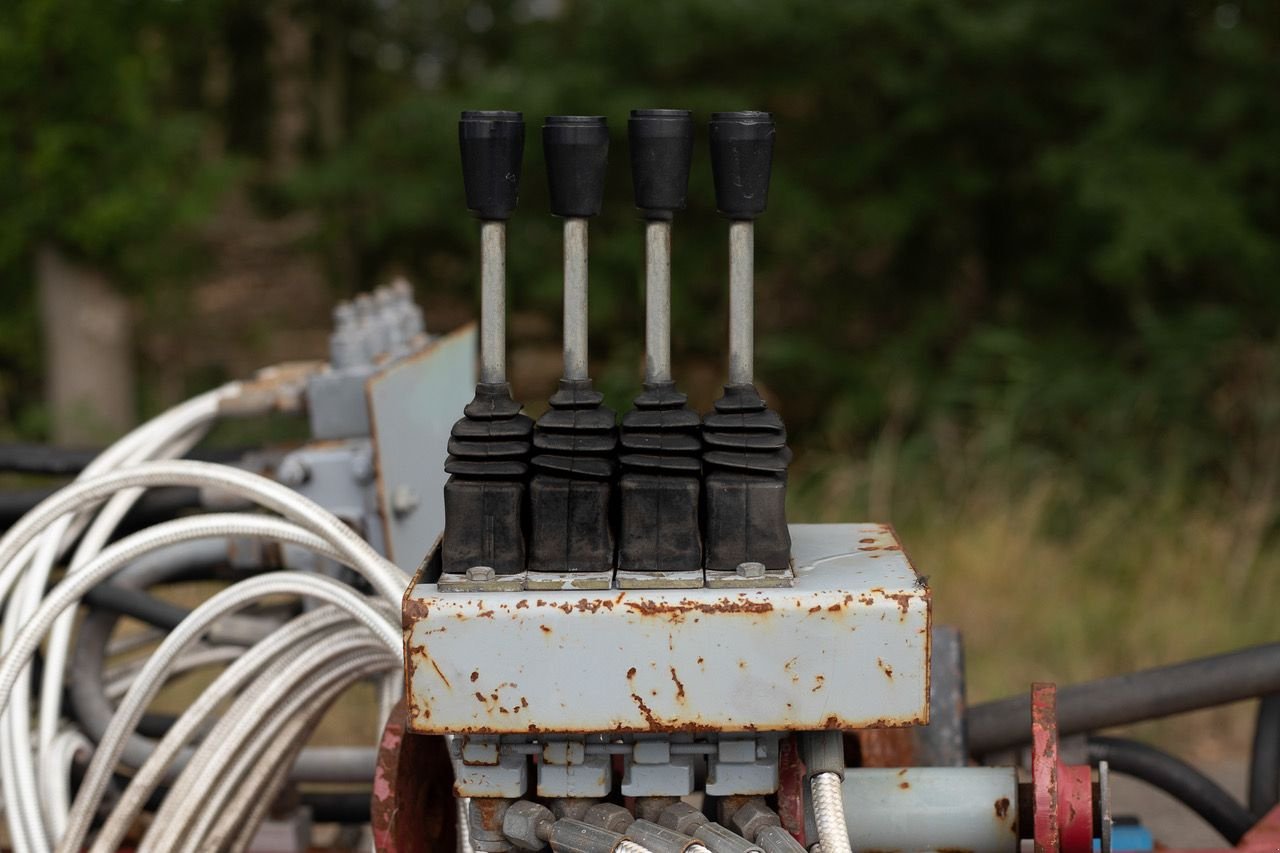 Böschungsmähgerät van het type Sonstige Bos HE 6000, Gebrauchtmaschine in Grijpskerk (Foto 4)