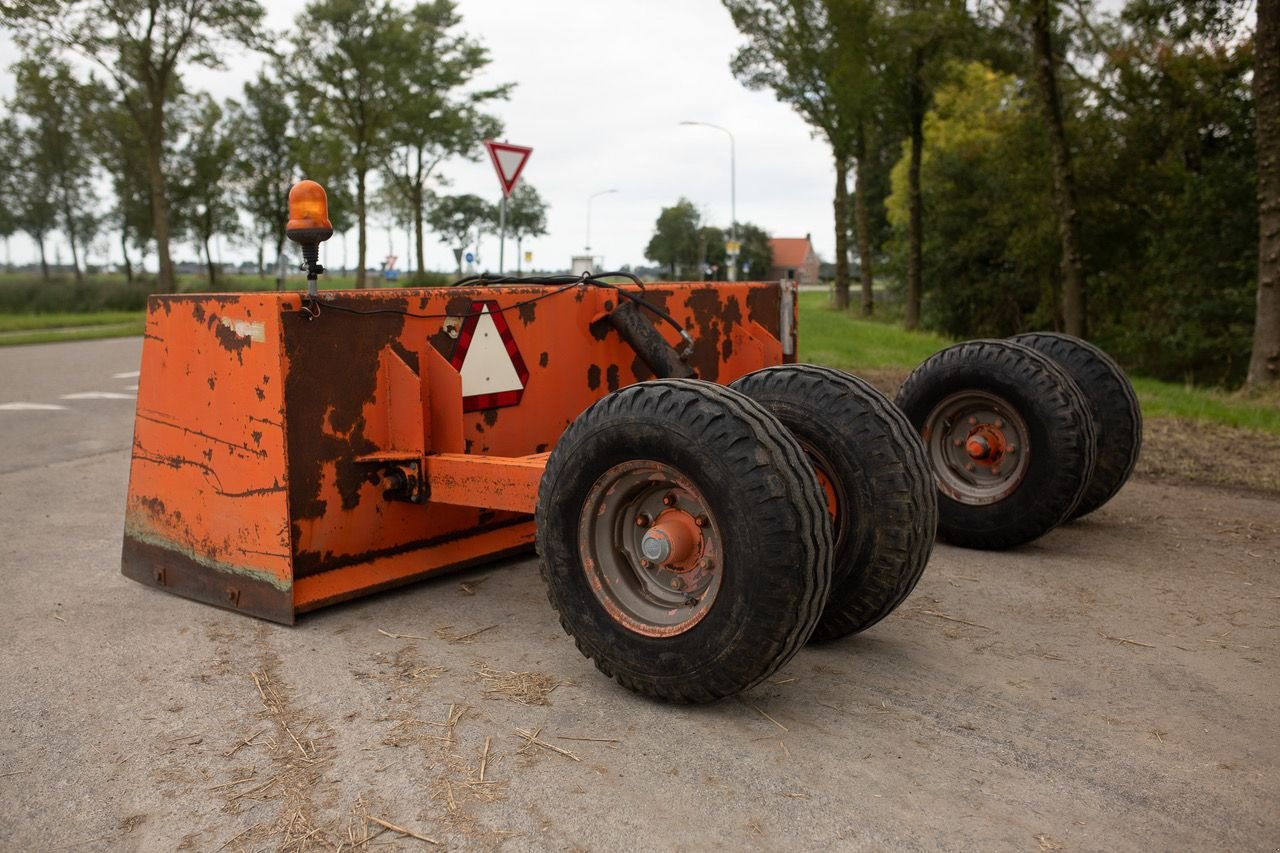 Böschungsmähgerät typu Sonstige Bos, Gebrauchtmaschine v Grijpskerk (Obrázok 3)