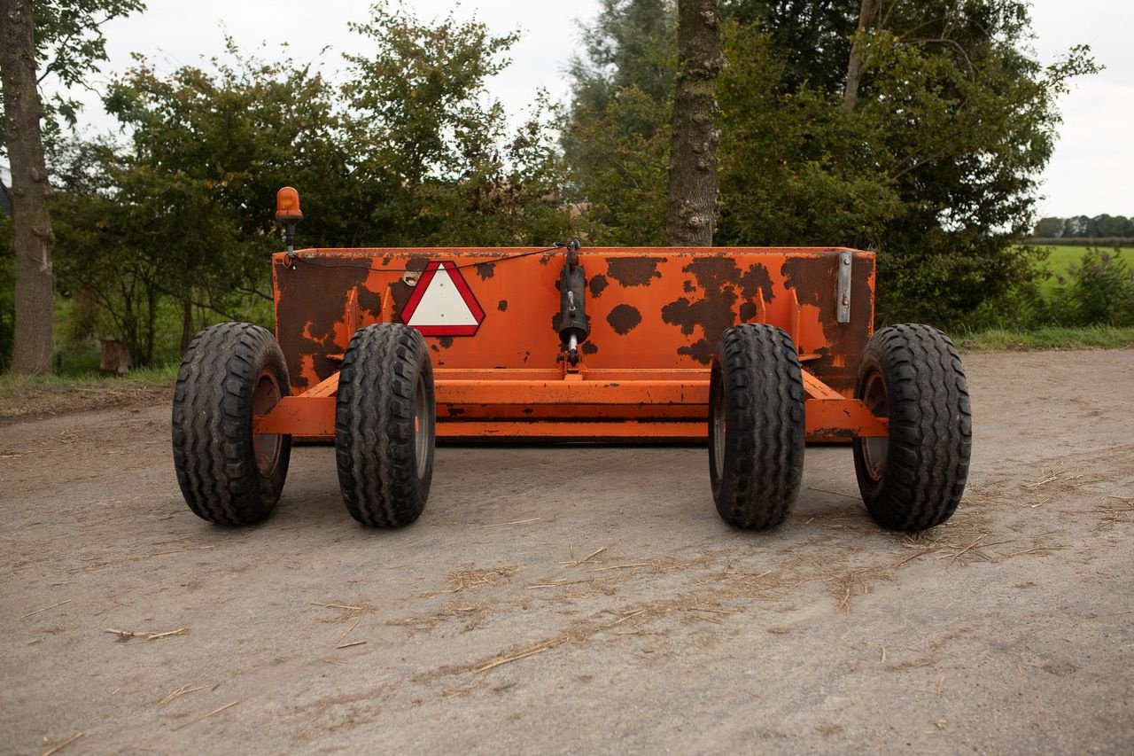 Böschungsmähgerät typu Sonstige Bos, Gebrauchtmaschine v Grijpskerk (Obrázek 5)