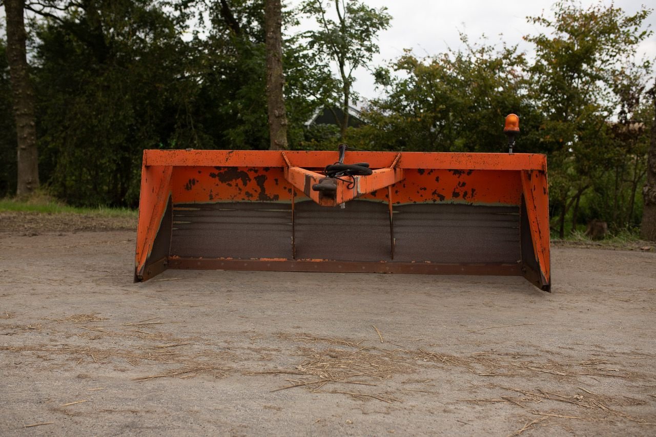 Böschungsmähgerät des Typs Sonstige Bos, Gebrauchtmaschine in Grijpskerk (Bild 4)