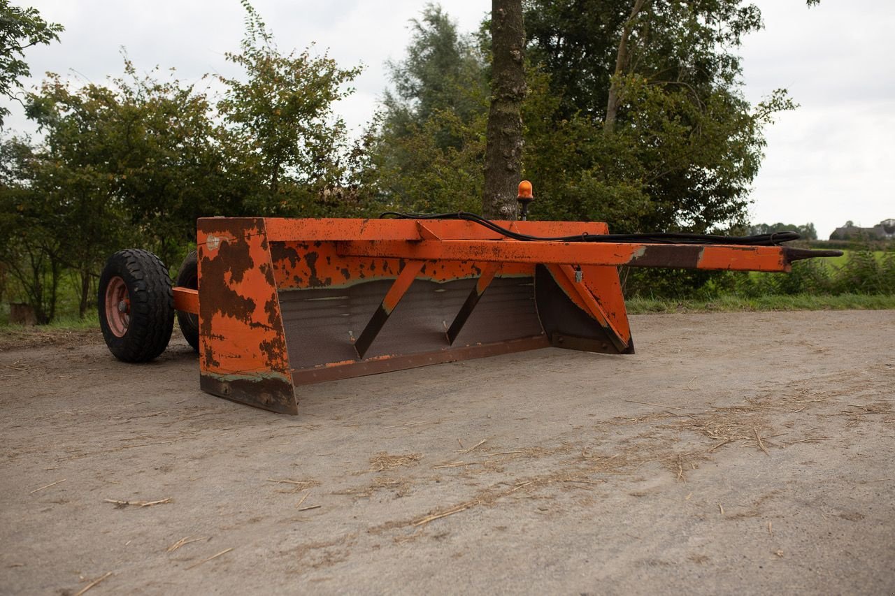 Böschungsmähgerät типа Sonstige Bos, Gebrauchtmaschine в Grijpskerk (Фотография 2)