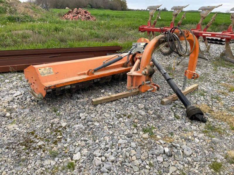 Böschungsmähgerät del tipo Sonstige CORTESE CDA 250, Gebrauchtmaschine In Aubiet (Immagine 1)