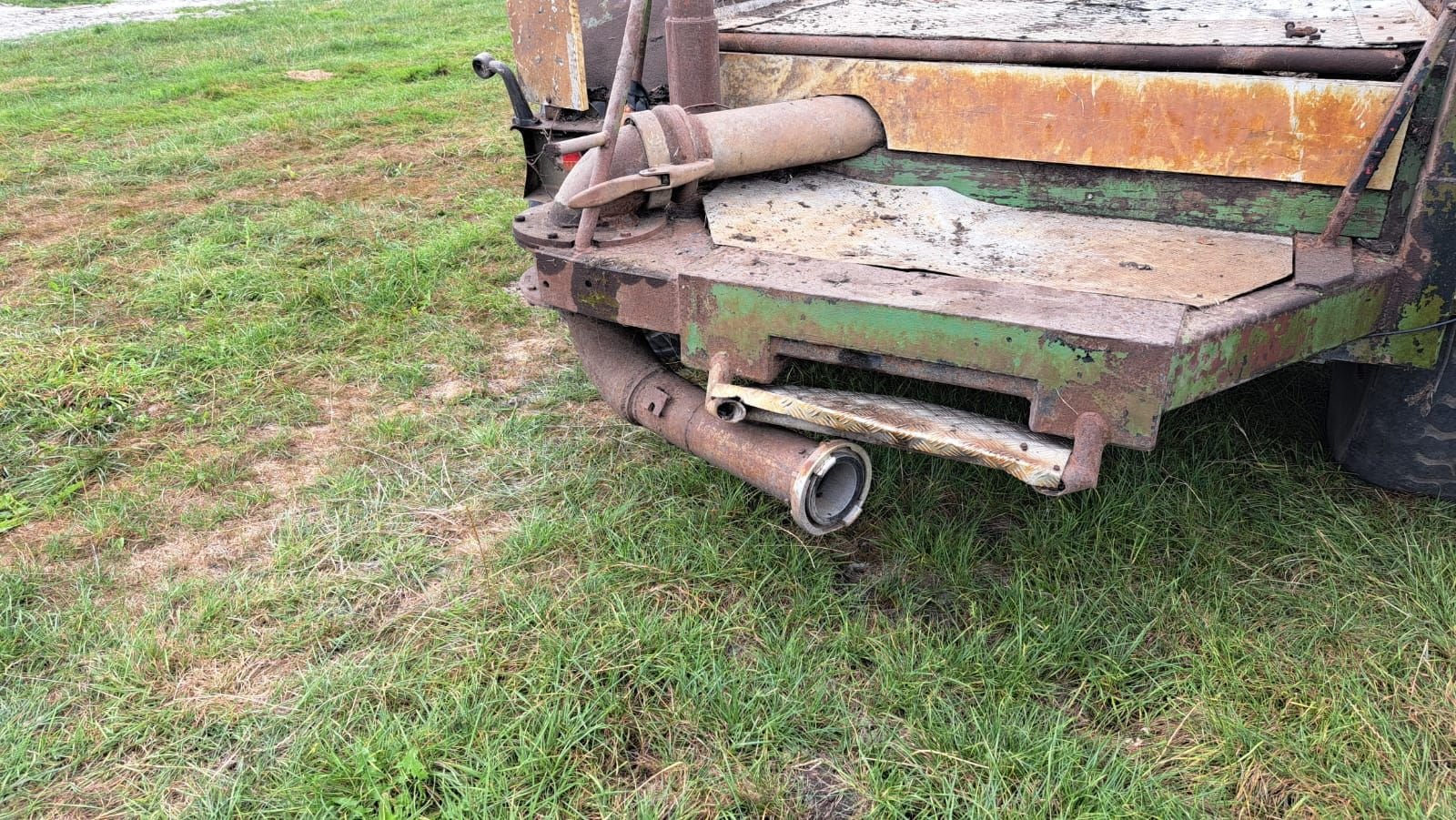 Böschungsmähgerät des Typs Sonstige CWV Ons Belang Baggerspuit 50 meter, Gebrauchtmaschine in Zegveld (Bild 4)