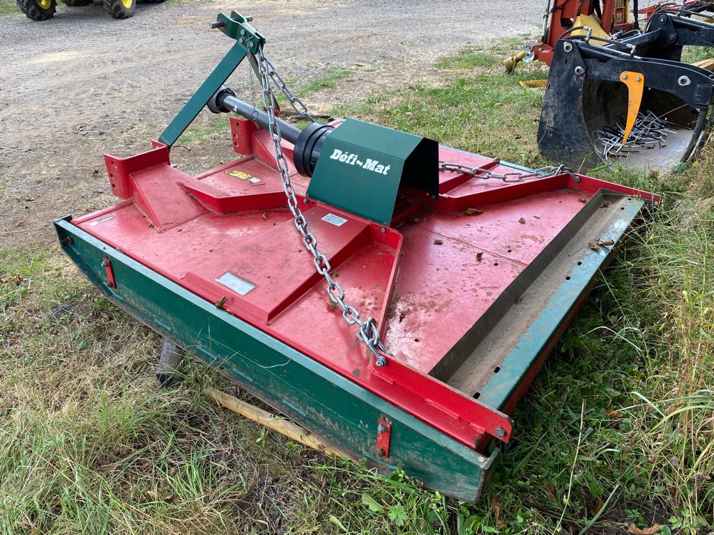 Böschungsmähgerät van het type Sonstige D1802, Gebrauchtmaschine in MAURIAC (Foto 5)