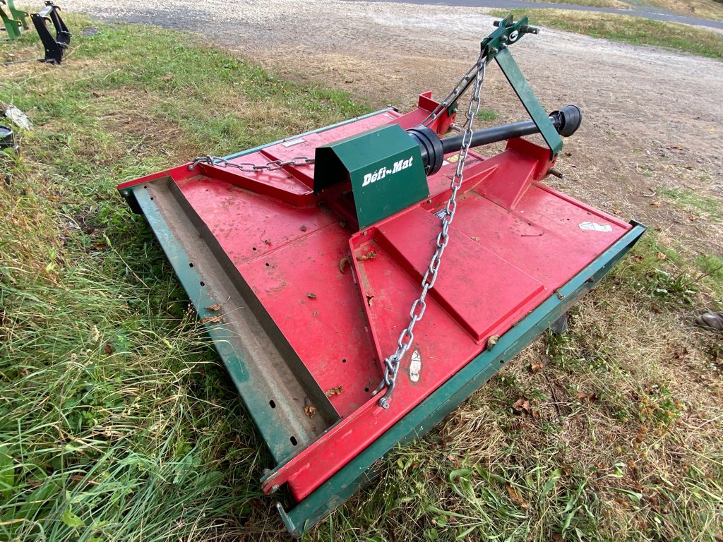 Böschungsmähgerät van het type Sonstige D1802, Gebrauchtmaschine in MAURIAC (Foto 4)