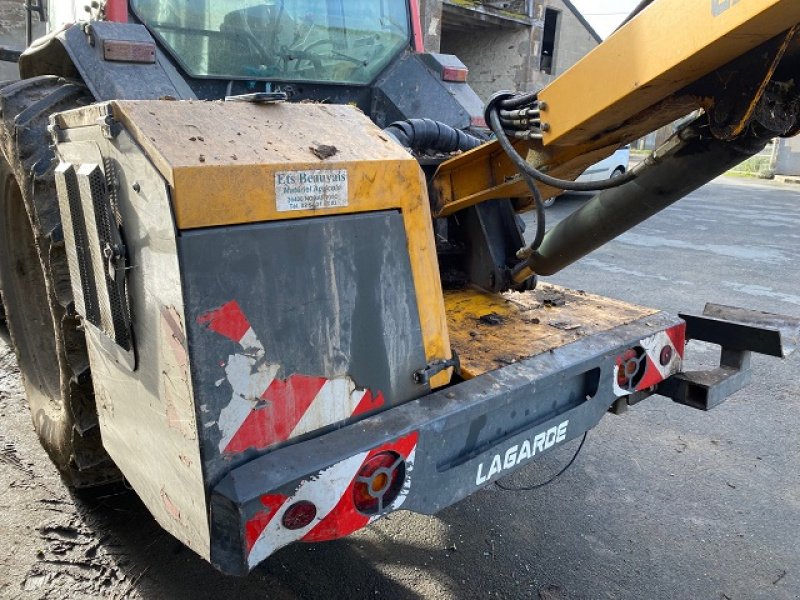 Böschungsmähgerät van het type Sonstige DEBROUSSAILLEUSE, Gebrauchtmaschine in LE PONT CHRETIEN (Foto 3)