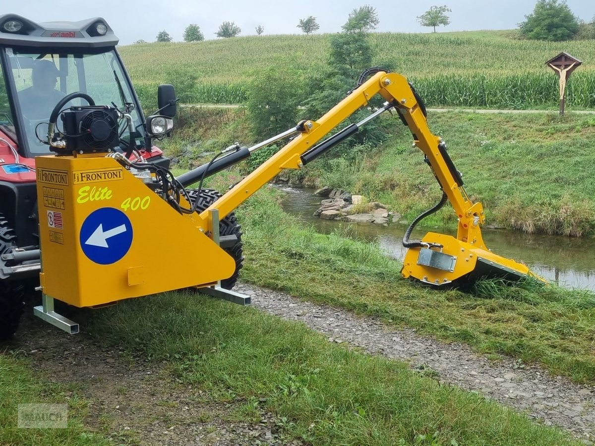 Böschungsmähgerät typu Sonstige Elite 400, Neumaschine v Burgkirchen (Obrázek 1)