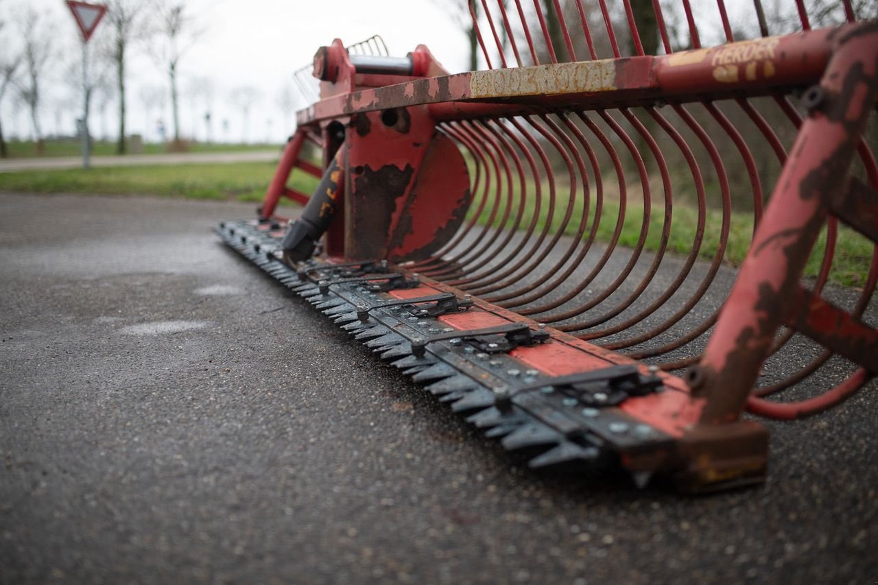 Böschungsmähgerät typu Sonstige Herder maaikorf M&auml;hkorb M&auml;hkorb mxl 300, Gebrauchtmaschine v Grijpskerk (Obrázek 10)