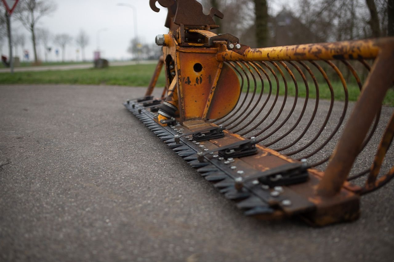 Böschungsmähgerät van het type Sonstige Herder maaikorf M&auml;hkorb M&auml;hkorb mxl 300, Gebrauchtmaschine in Grijpskerk (Foto 5)