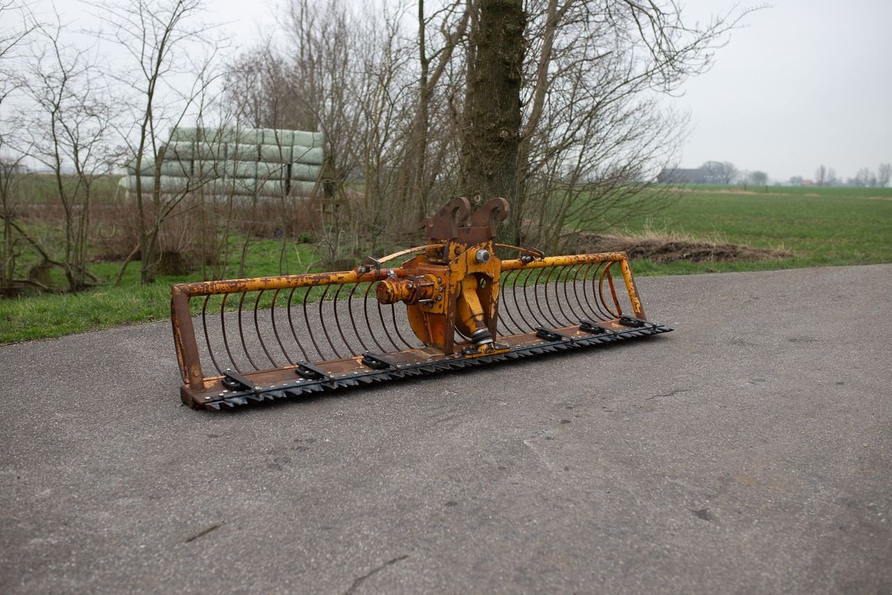 Böschungsmähgerät van het type Sonstige Herder maaikorf M&auml;hkorb M&auml;hkorb mxl 300, Gebrauchtmaschine in Grijpskerk (Foto 3)