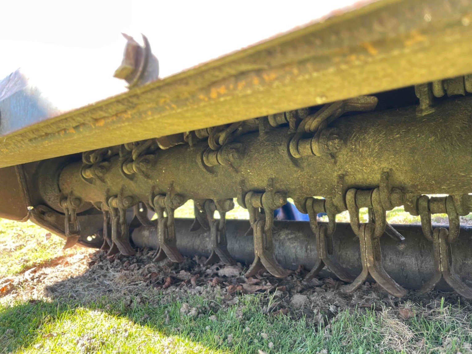 Böschungsmähgerät typu Sonstige KM480, Gebrauchtmaschine v LA SOUTERRAINE (Obrázek 9)