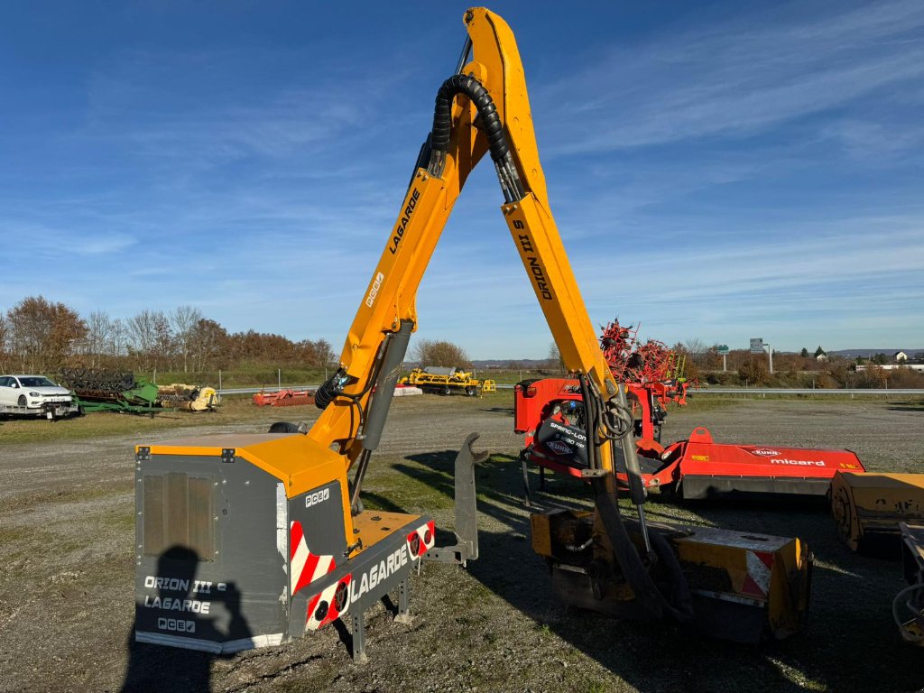 Böschungsmähgerät van het type Sonstige Orions 3 S, Gebrauchtmaschine in GUERET (Foto 5)