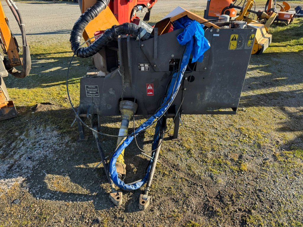 Böschungsmähgerät des Typs Sonstige Pluton 50 CSE, Gebrauchtmaschine in GUERET (Bild 5)