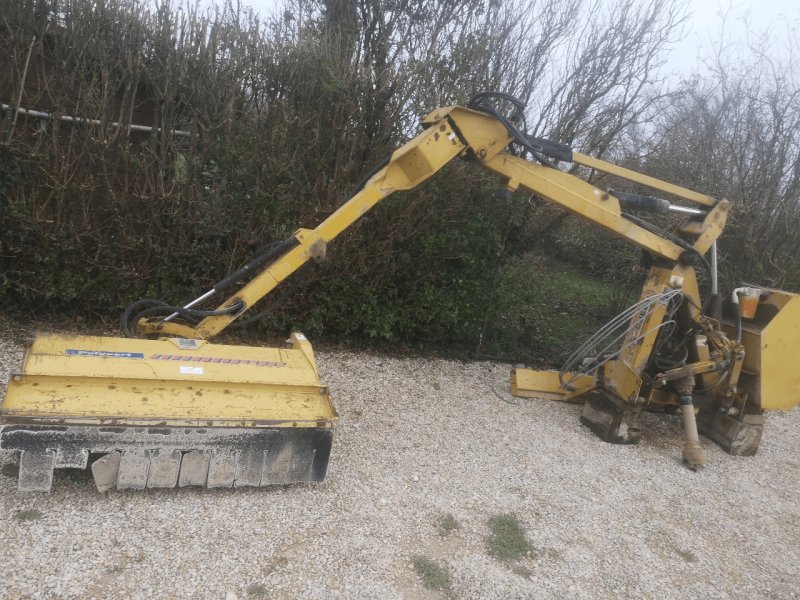 Böschungsmähgerät typu Sonstige Q-455, Gebrauchtmaschine v Lérouville (Obrázok 1)