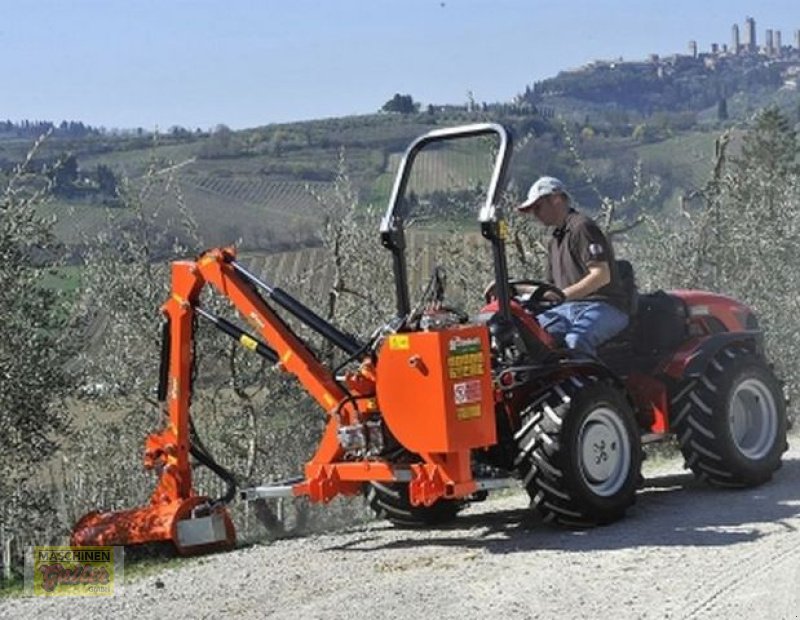 Böschungsmähgerät от тип Sonstige Rinieri BRF 350, Neumaschine в Kötschach (Снимка 1)