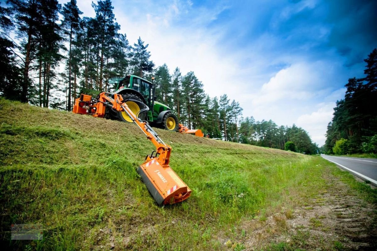 Böschungsmähgerät a típus Sonstige Samasz KWT 651 Auslegemulcher, Neumaschine ekkor: Eberschwang (Kép 8)