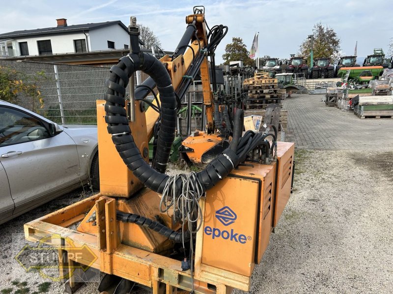 Böschungsmähgerät del tipo Sonstige Sonstiges, Gebrauchtmaschine In Grafenstein