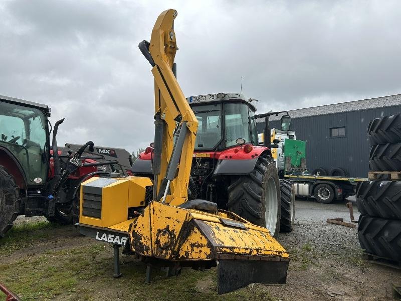 Böschungsmähgerät van het type Sonstige VEGA MAX II EPE, Gebrauchtmaschine in LANDIVISIAU (Foto 2)