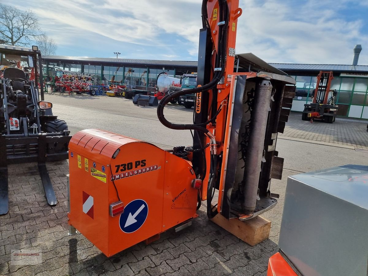 Böschungsmähgerät typu Tifermec 730 PS mit TELESKOPARM & Proportionaljoystick, Gebrauchtmaschine v Tarsdorf (Obrázok 15)