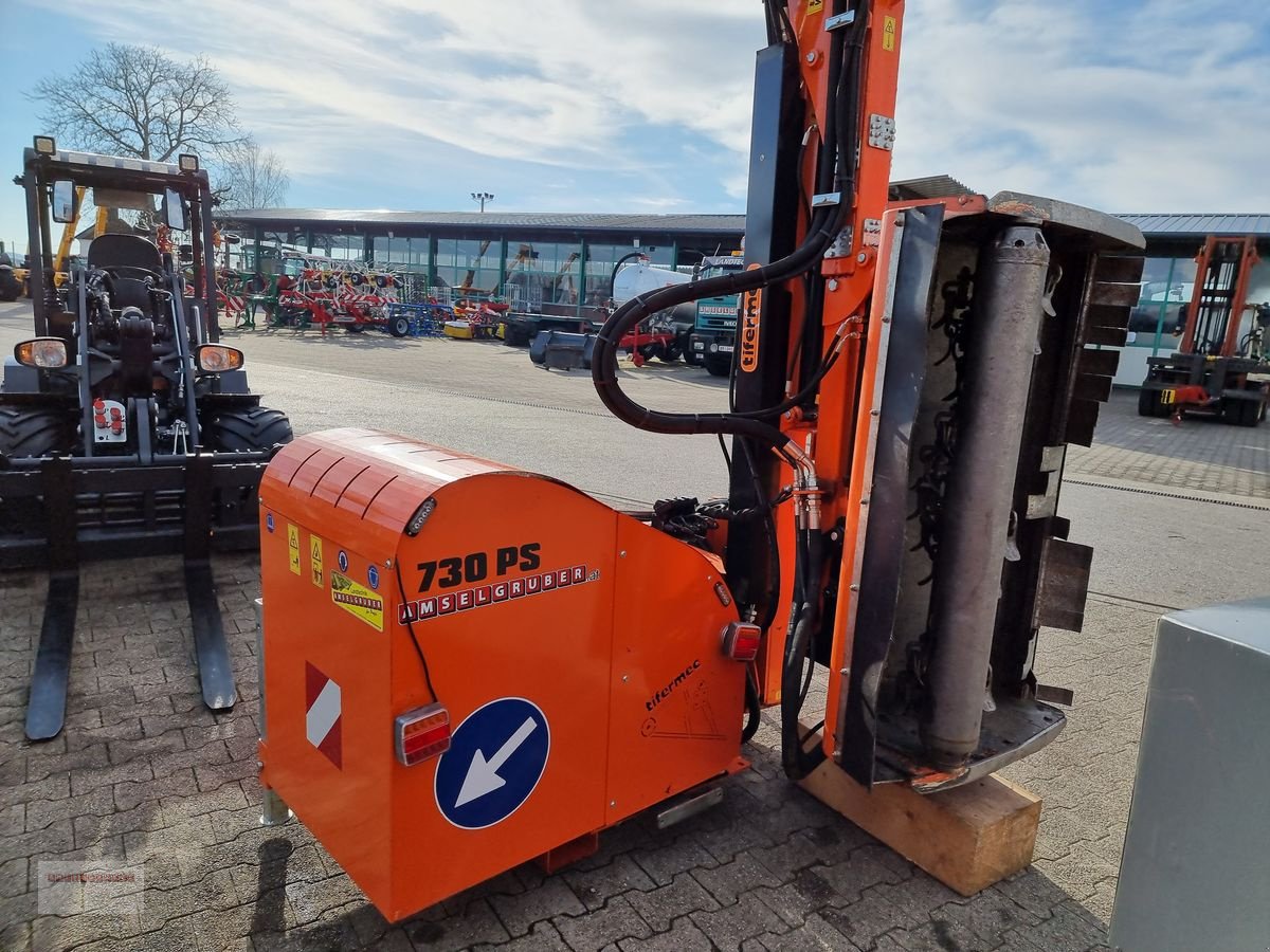 Böschungsmähgerät del tipo Tifermec 730 PS mit TELESKOPARM & Proportionaljoystick, Gebrauchtmaschine en Tarsdorf (Imagen 13)