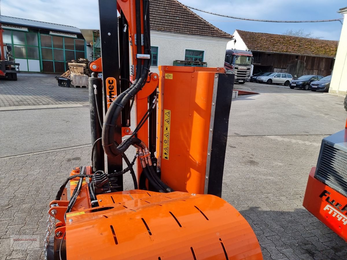 Böschungsmähgerät typu Tifermec 730 PS mit TELESKOPARM & Proportionaljoystick, Gebrauchtmaschine v Tarsdorf (Obrázok 18)