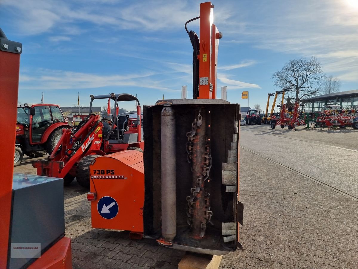 Böschungsmähgerät del tipo Tifermec 730 PS mit TELESKOPARM & Proportionaljoystick, Gebrauchtmaschine en Tarsdorf (Imagen 12)