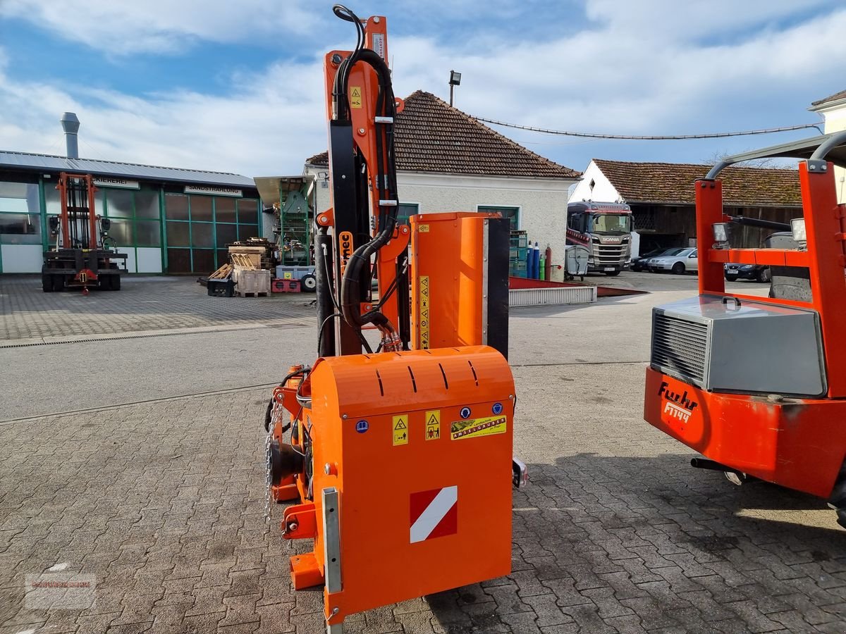 Böschungsmähgerät tipa Tifermec 730 PS mit TELESKOPARM & Proportionaljoystick, Gebrauchtmaschine u Tarsdorf (Slika 19)