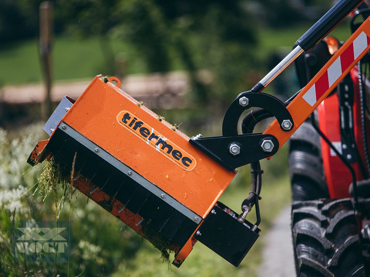 Böschungsmähgerät du type Tifermec DEC 300F FR inkl. Mulchkopf T-60G Auslegemulcher /Böschungsmulcher für Traktor, Neumaschine en Schmallenberg (Photo 17)