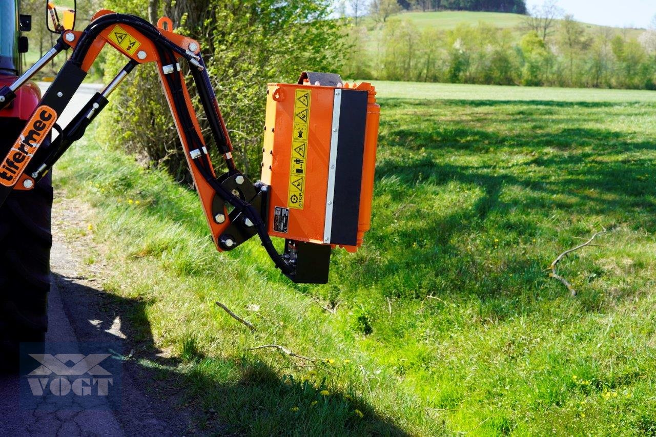 Böschungsmähgerät del tipo Tifermec DEC 300F inkl. Mulchkopf T-60G Auslegemulcher /Böschungsmulcher, Neumaschine en Schmallenberg (Imagen 4)