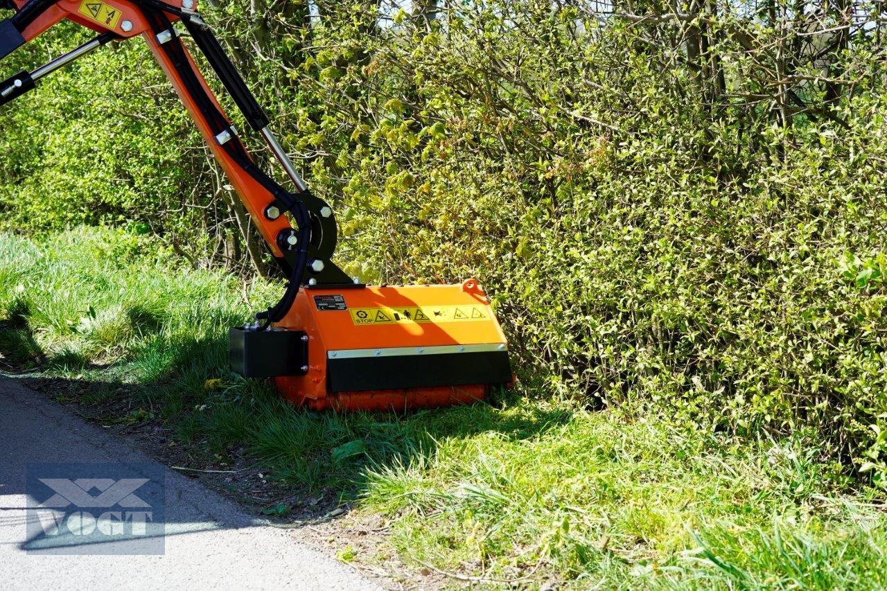 Böschungsmähgerät del tipo Tifermec DEC 300F inkl. Mulchkopf T-60G Auslegemulcher /Böschungsmulcher, Neumaschine In Schmallenberg (Immagine 9)