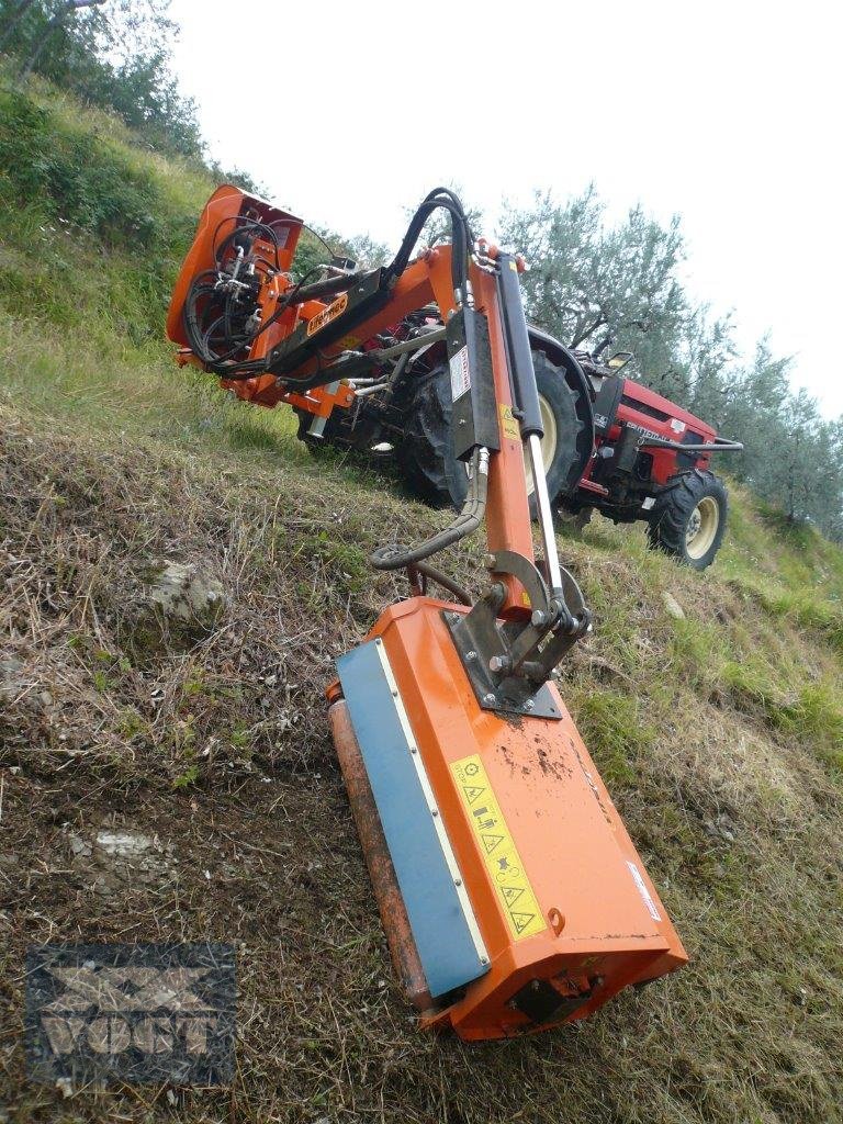 Böschungsmähgerät типа Tifermec DEC 450L Auslegemulcher inkl. Mulchkopf T-100L für Traktor-Lagergerät-, Neumaschine в Schmallenberg (Фотография 19)