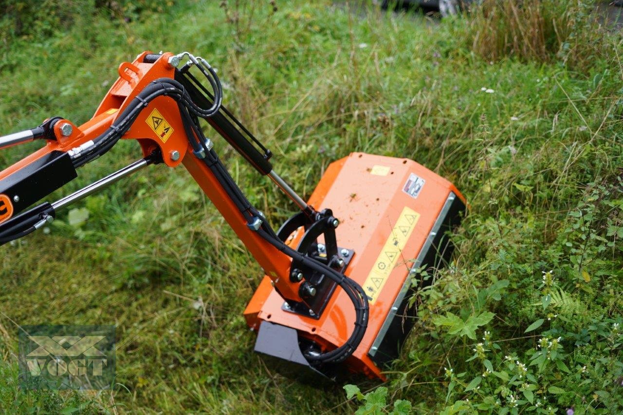 Böschungsmähgerät typu Tifermec DEC380G inkl. Mulchkopf T-80L Auslegemulcher-Aktionsangebot, Neumaschine w Schmallenberg (Zdjęcie 4)