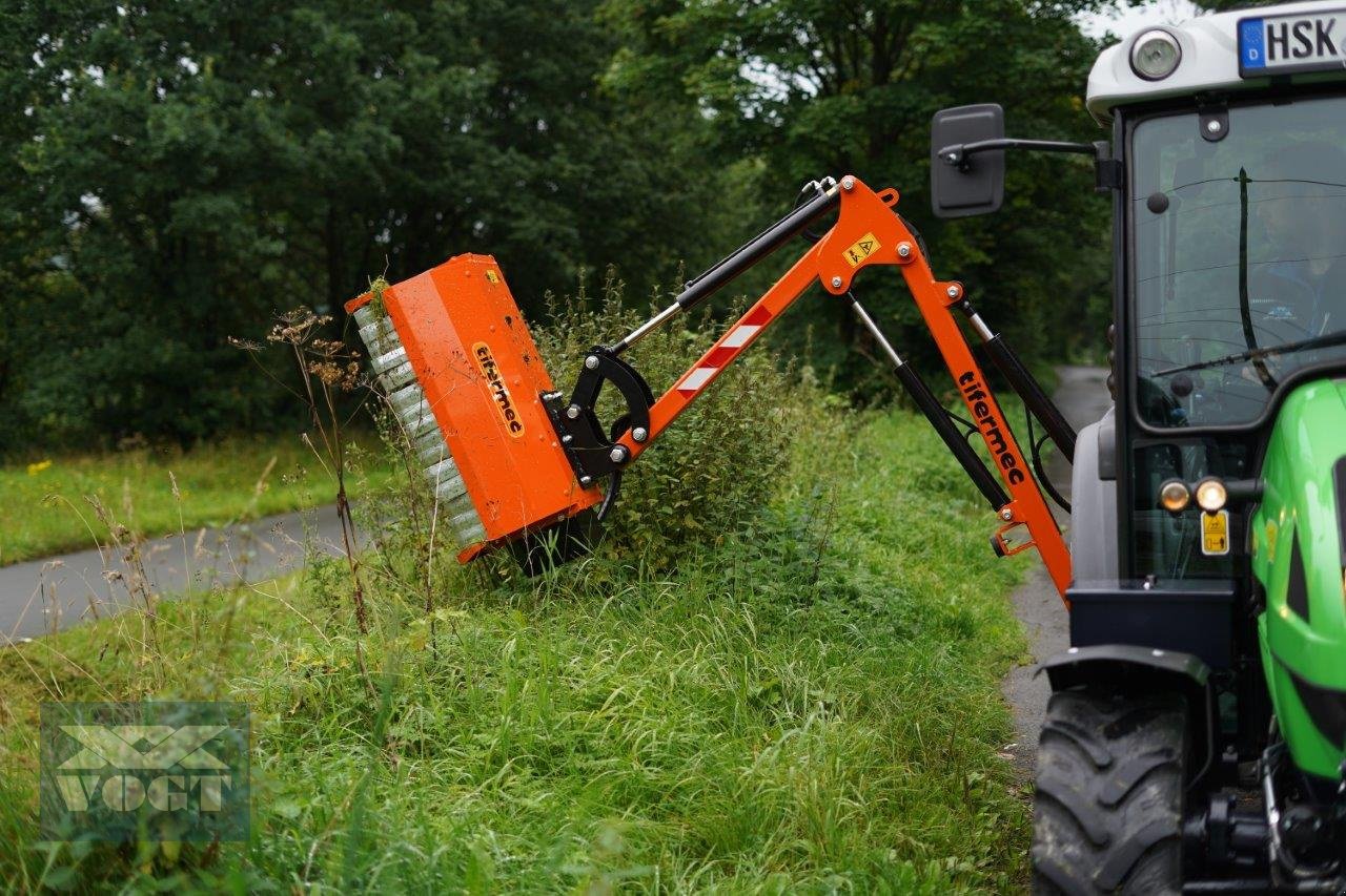 Böschungsmähgerät του τύπου Tifermec DEC380G inkl. Mulchkopf T-80L Auslegemulcher-Aktionsangebot, Neumaschine σε Schmallenberg (Φωτογραφία 10)