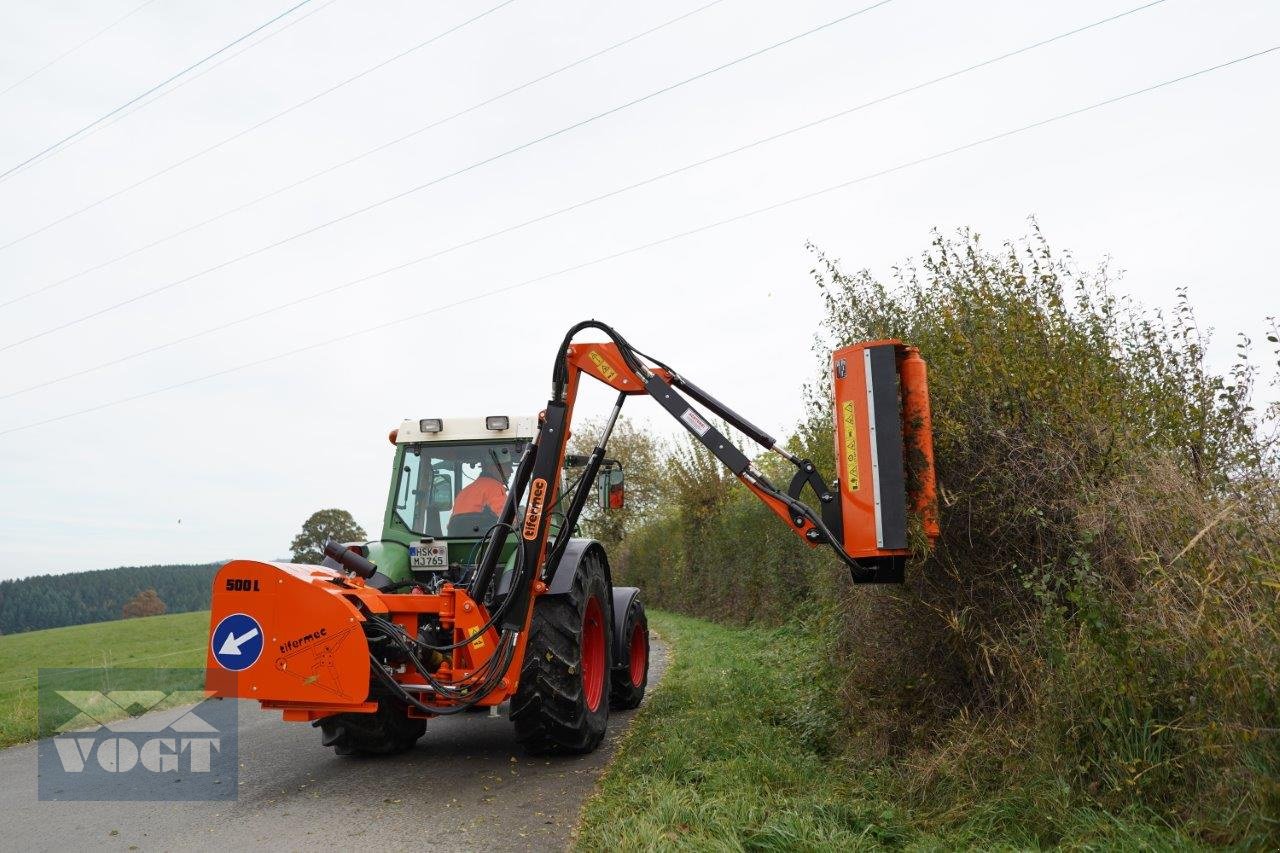 Böschungsmähgerät typu Tifermec DEC500L inkl. Mulchkopf T-100L Auslegemulcher-Aktionsangebot, Neumaschine w Schmallenberg (Zdjęcie 11)