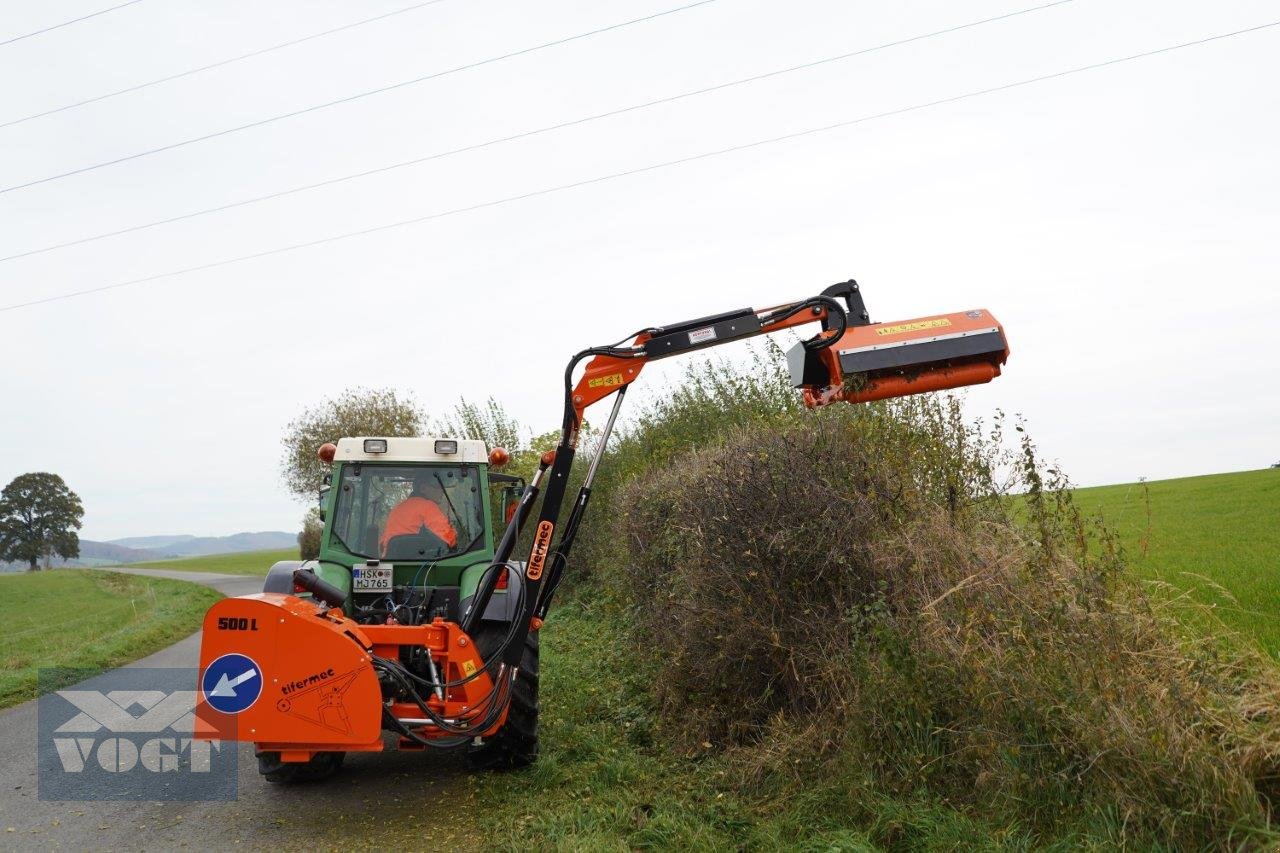 Böschungsmähgerät za tip Tifermec DEC500L inkl. Mulchkopf T-100L Auslegemulcher-Aktionsangebot, Neumaschine u Schmallenberg (Slika 15)