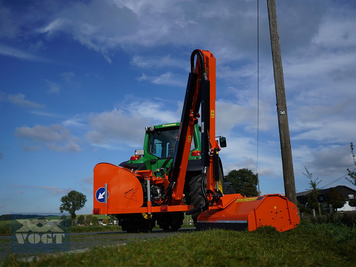 Böschungsmähgerät del tipo Tifermec DEC530K inkl. Mulchkopf T-130P Auslegemulcher /Böschungsmulcher für Traktor, Neumaschine en Schmallenberg (Imagen 11)