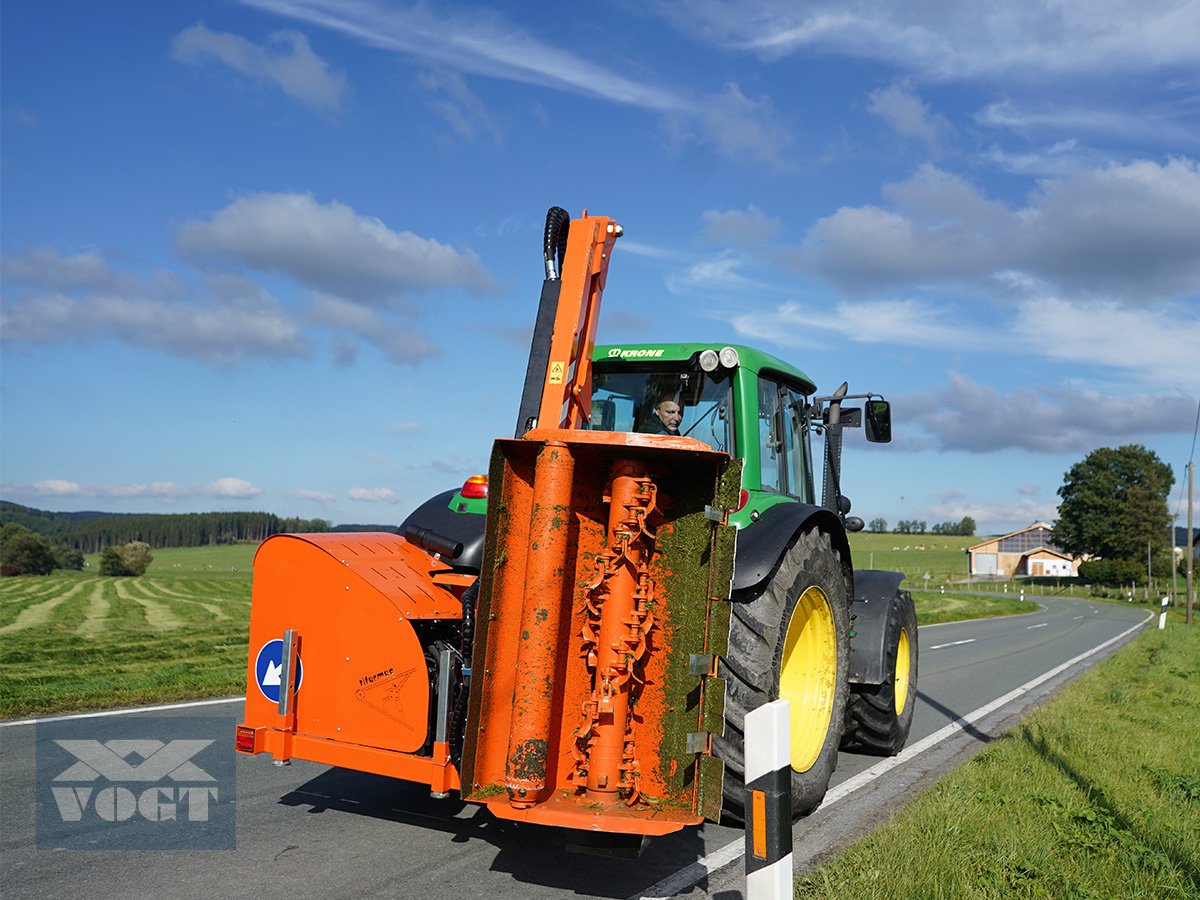 Böschungsmähgerät van het type Tifermec DEC530K inkl. Mulchkopf T-130P Auslegemulcher /Böschungsmulcher für Traktor, Neumaschine in Schmallenberg (Foto 13)