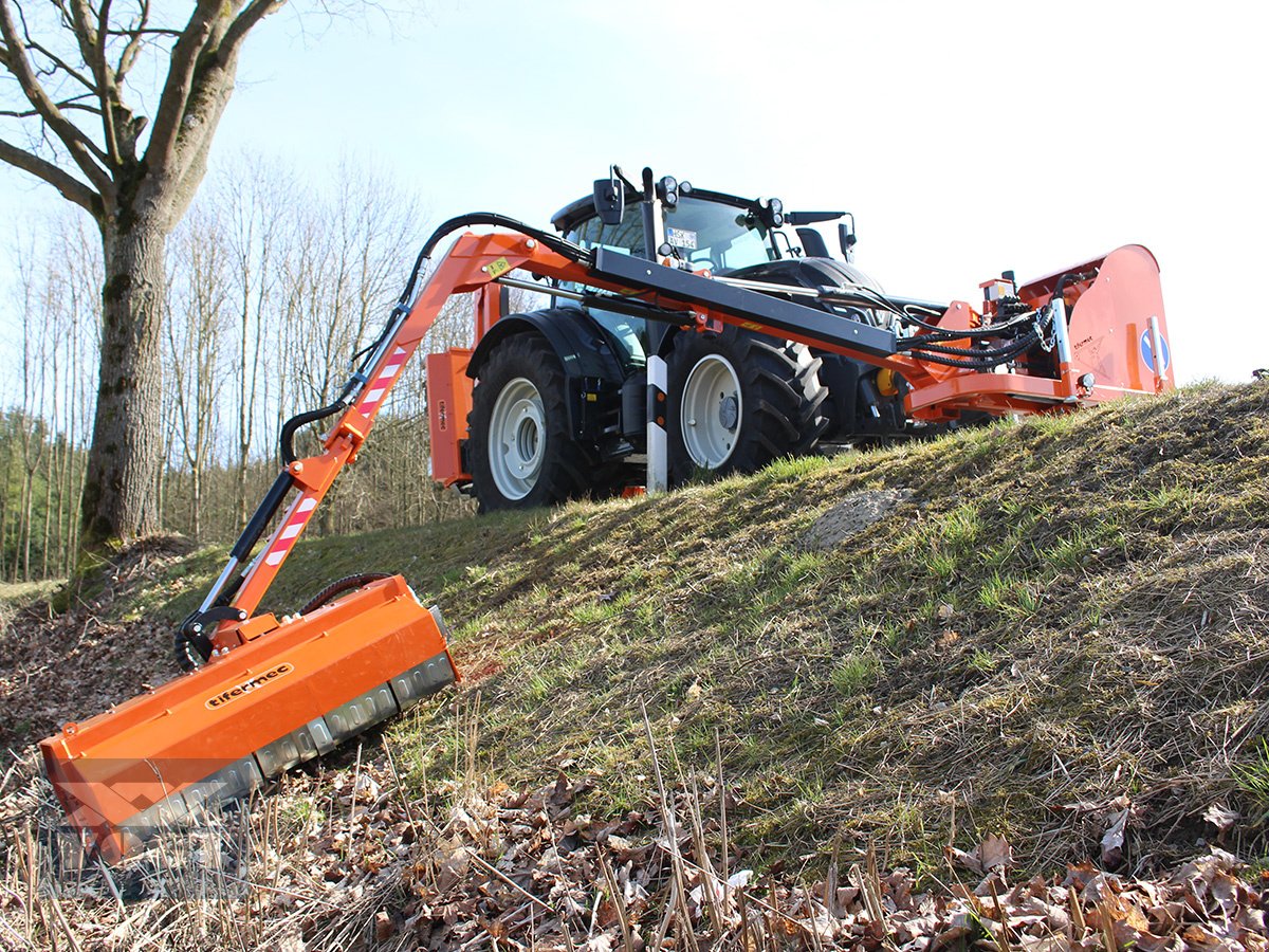 Böschungsmähgerät типа Tifermec DEC550P FR inkl. Mulchkopf T-130P Auslegemulcher /Böschungsmulcher-Aktion, Neumaschine в Schmallenberg (Фотография 7)