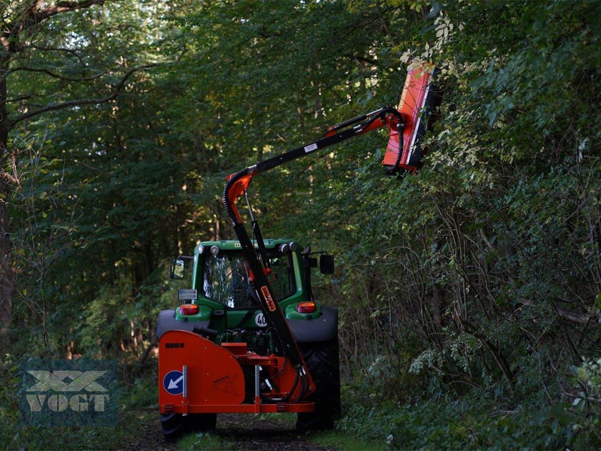 Böschungsmähgerät del tipo Tifermec DEC600K inkl. Mulchkopf T-130P Auslegemulcher /Böschungsmulcher, Neumaschine en Schmallenberg (Imagen 4)