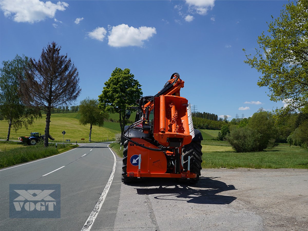 Böschungsmähgerät typu Tifermec GEO VISION 550P inkl. Mulchkopf T-130P Auslegemulcher /Böschungsmulcher, Neumaschine v Schmallenberg (Obrázek 13)