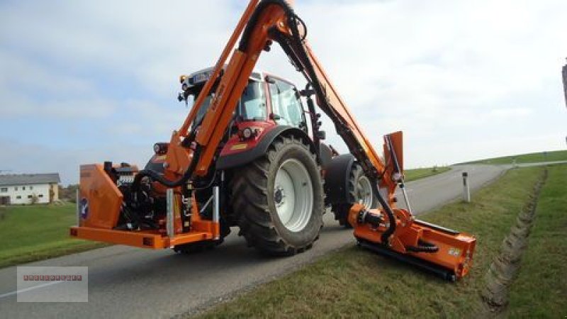 Böschungsmähgerät типа Tifermec GEO VISION 650 P mit Vorschwenkung, Gebrauchtmaschine в Tarsdorf (Фотография 8)