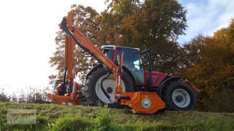 Böschungsmähgerät typu Tifermec GEO VISION 650 P mit Vorschwenkung, Gebrauchtmaschine v Tarsdorf (Obrázek 11)